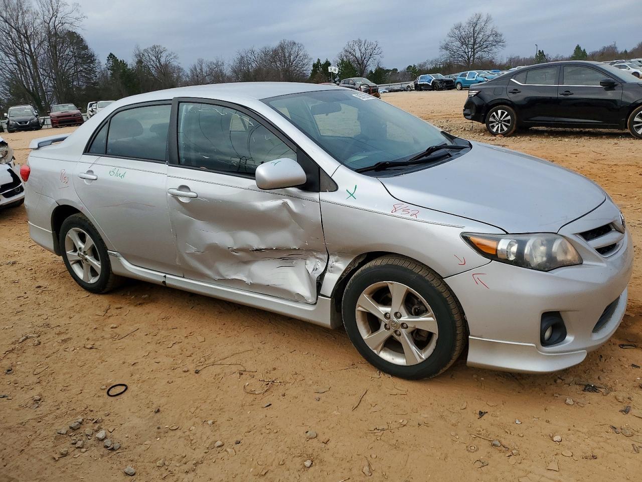 2011 TOYOTA COROLLA