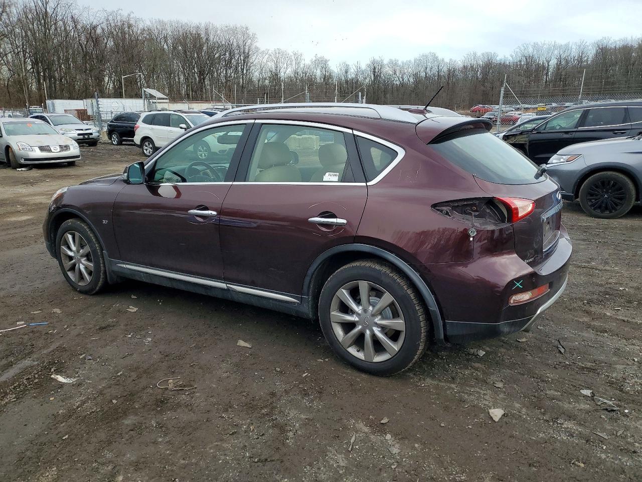 2016 INFINITI QX50