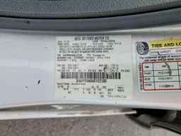 2010 FORD FUSION