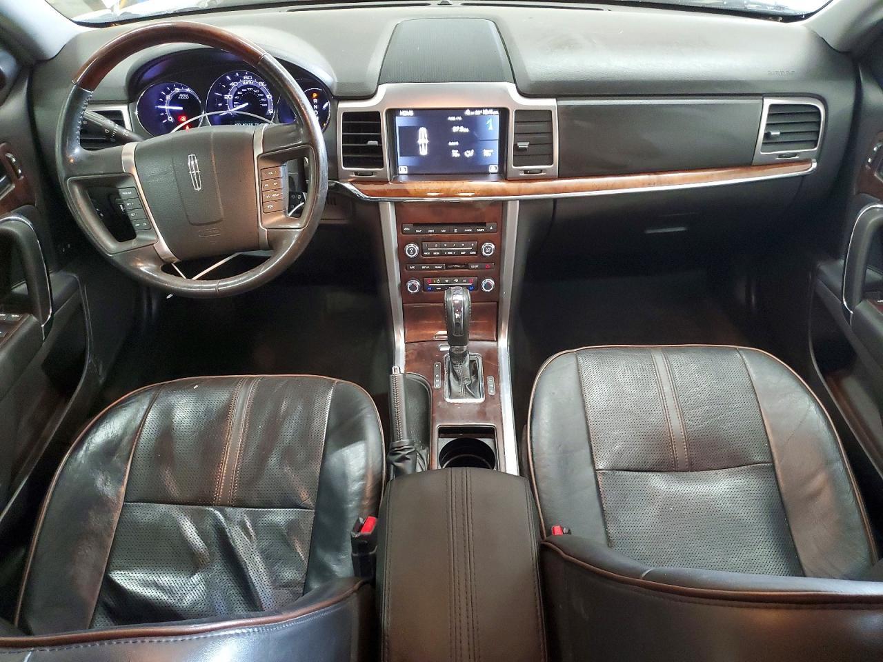 2011 LINCOLN MKZ