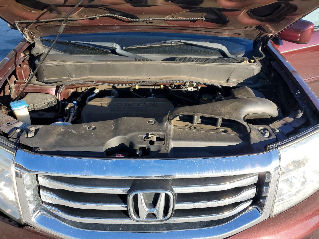 2014 HONDA PILOT