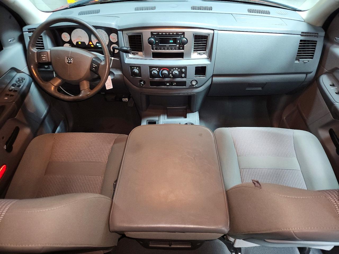 2008 DODGE RAM 1500