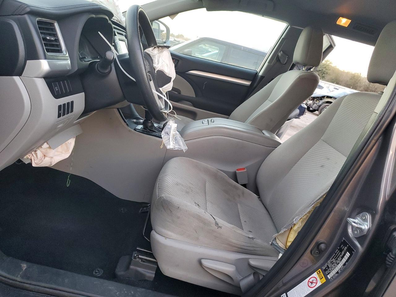 2019 TOYOTA HIGHLANDER