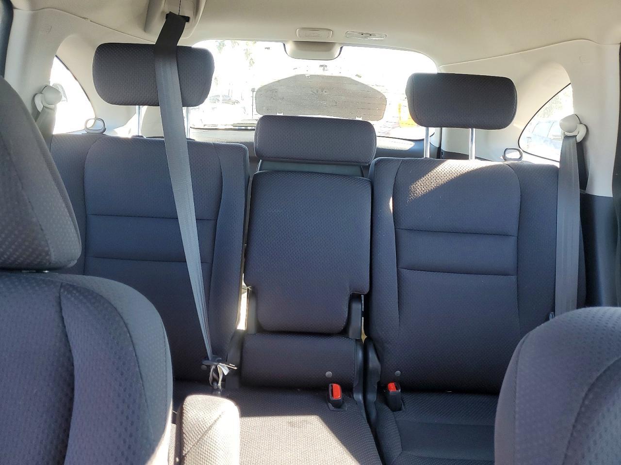 2007 HONDA CR-V