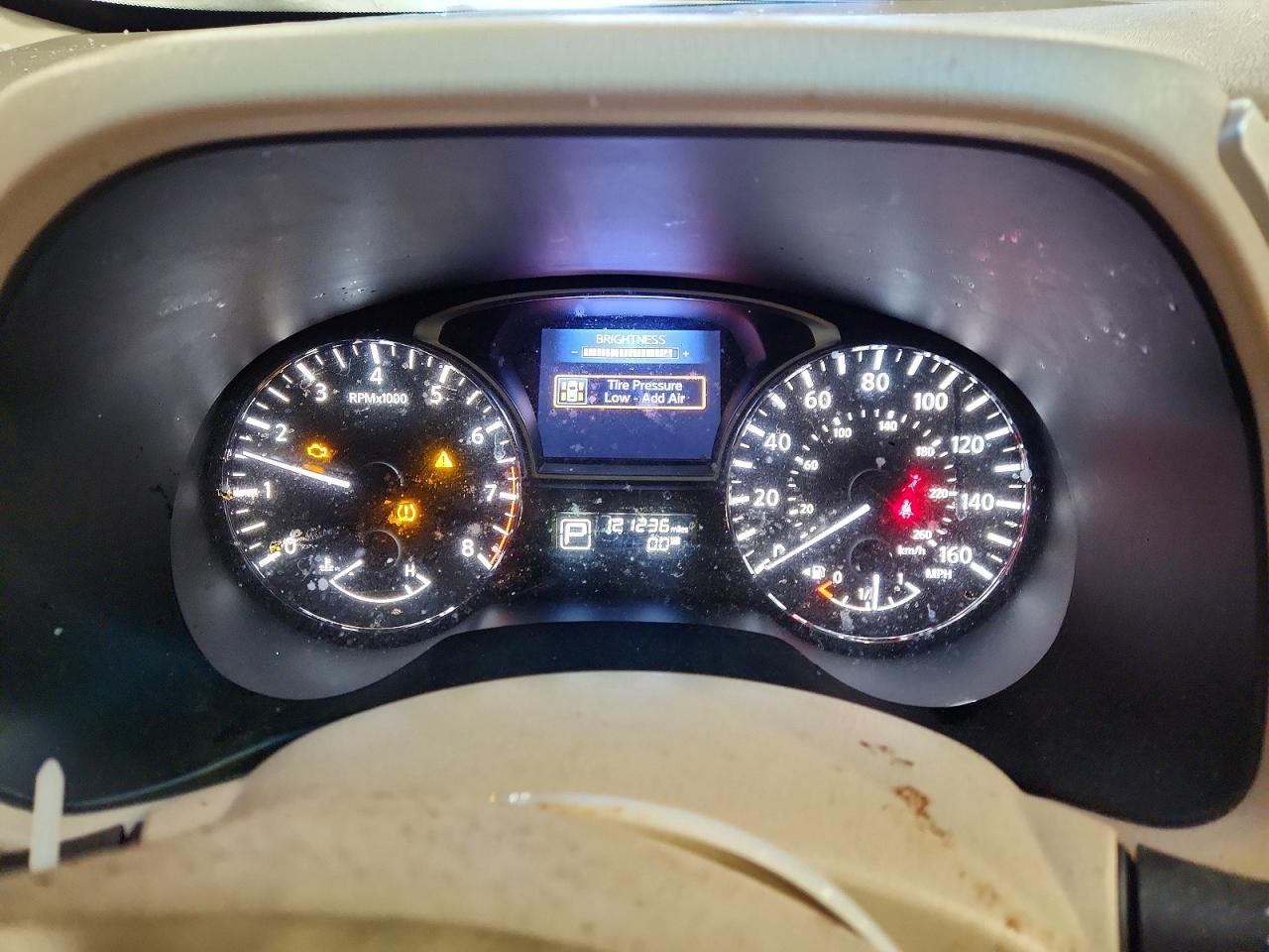 2014 NISSAN PATHFINDER
