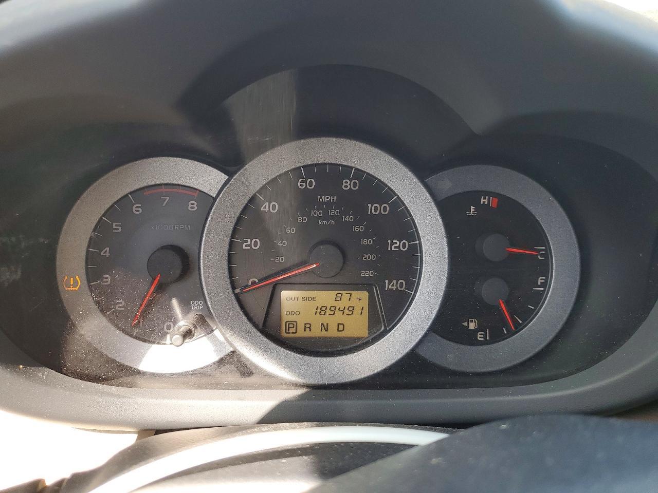 2008 TOYOTA RAV4