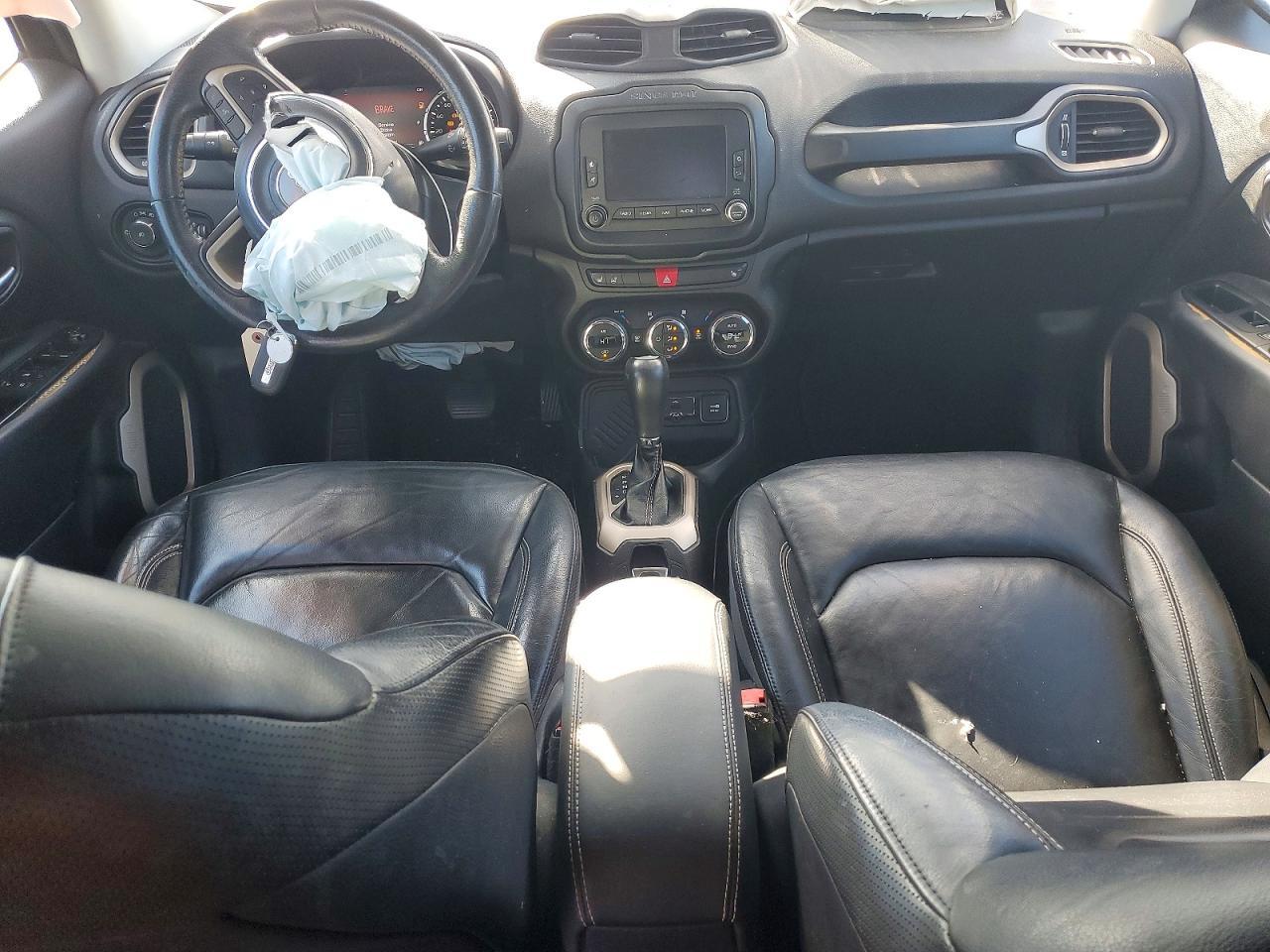 2016 JEEP Renegade