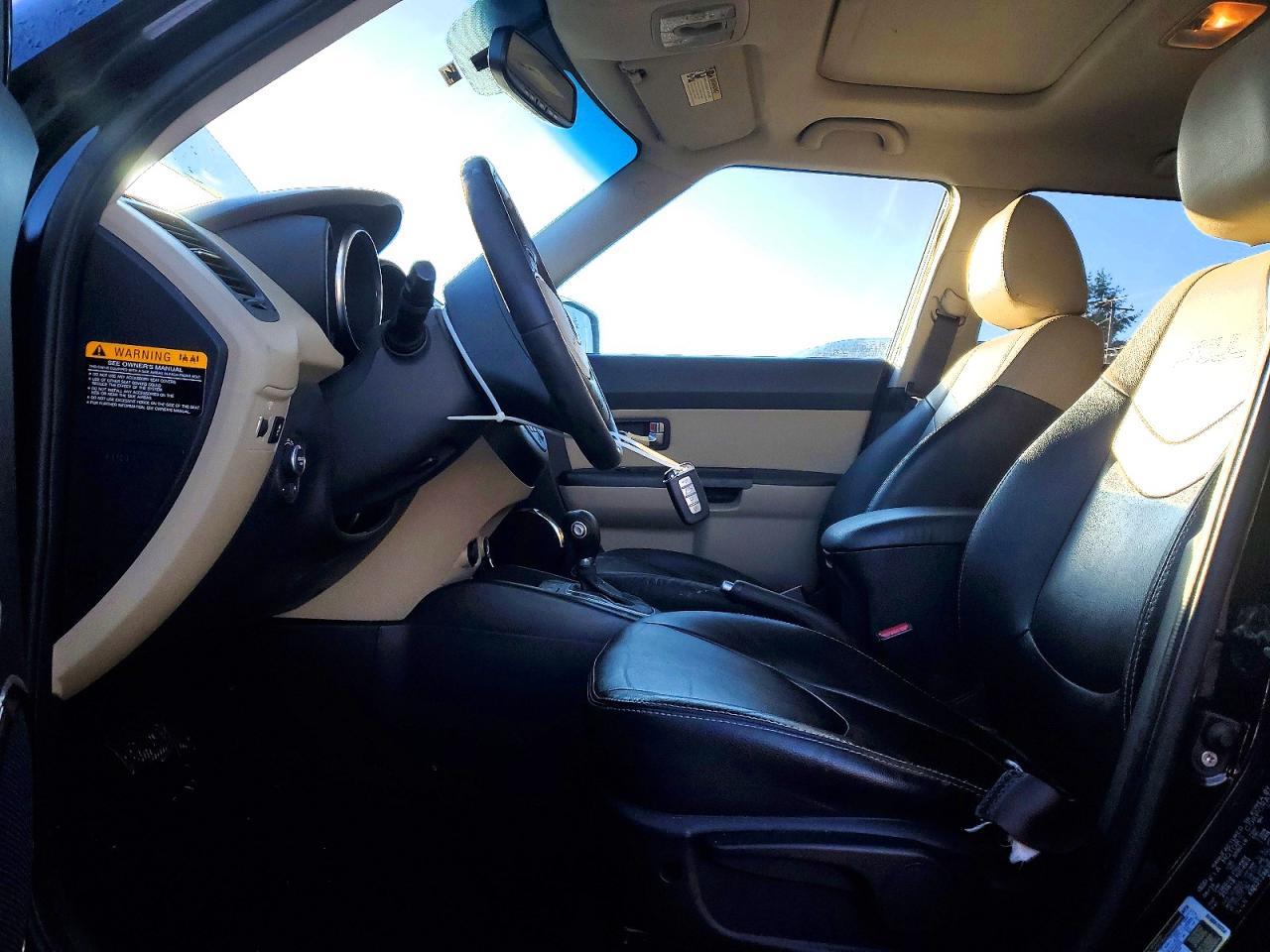2013 KIA SOUL