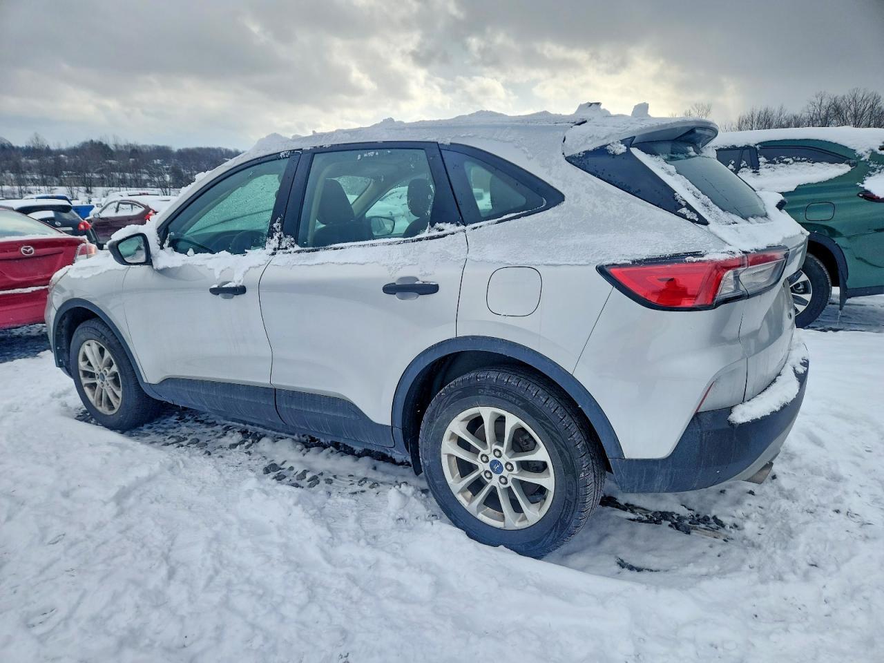 2020 FORD ESCAPE