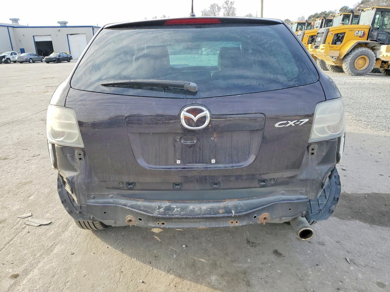 2012 MAZDA CX-7