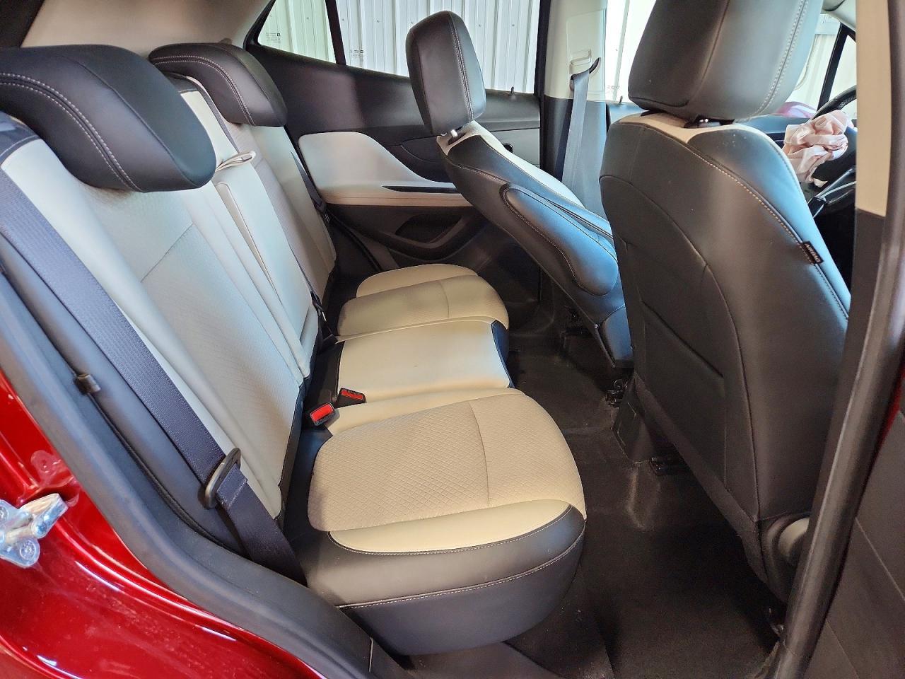 2022 BUICK ENCORE