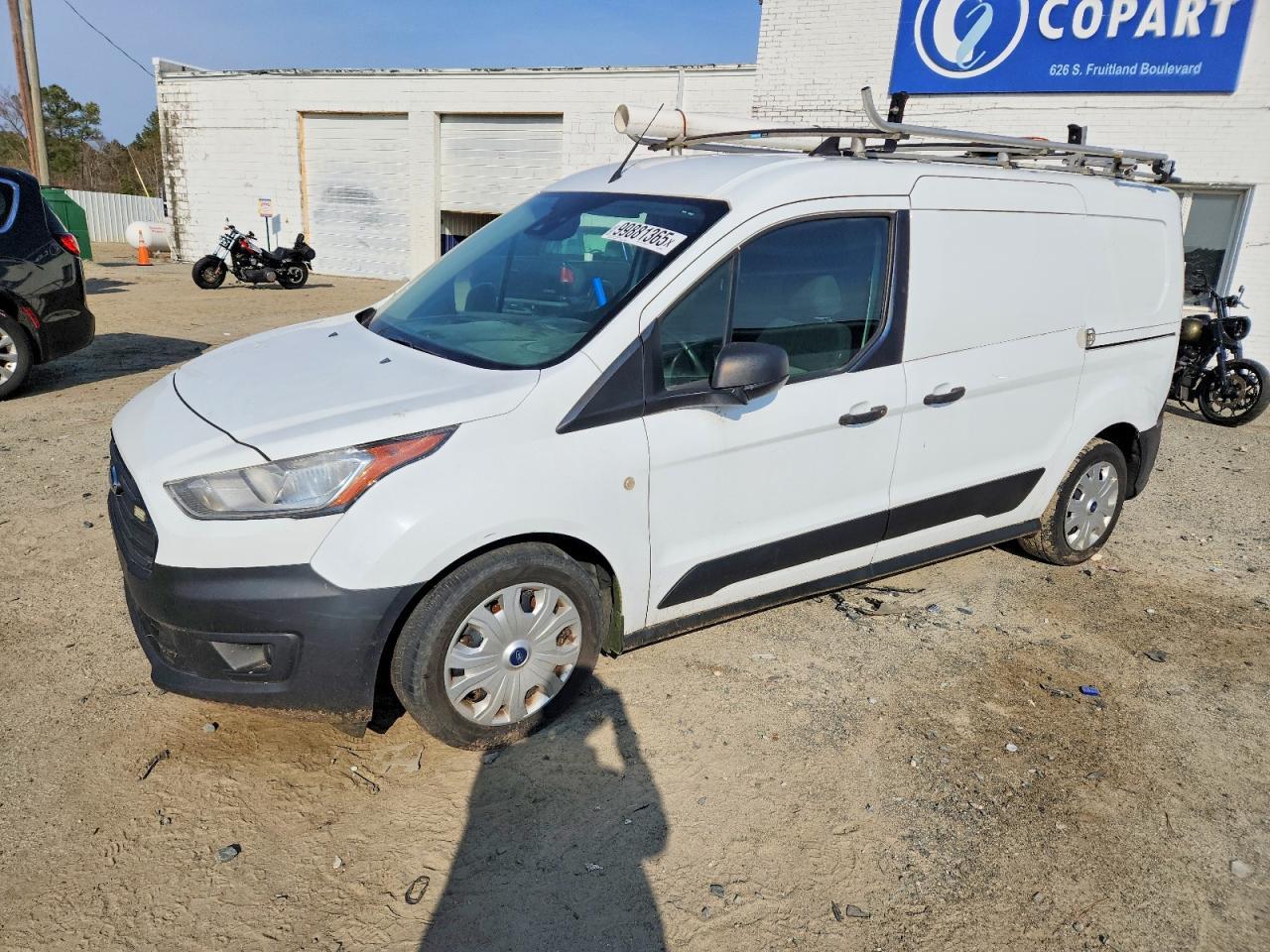 2019 FORD TRANSIT CONNECT