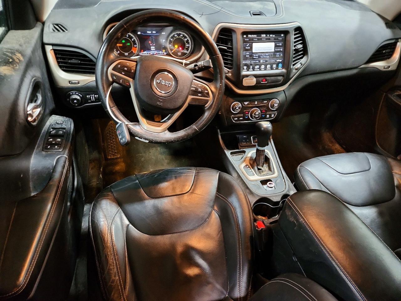 2014 JEEP CHEROKEE