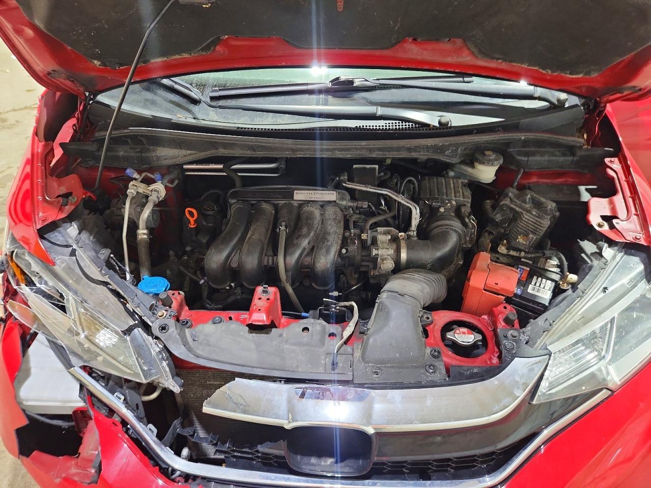 2018 HONDA FIT