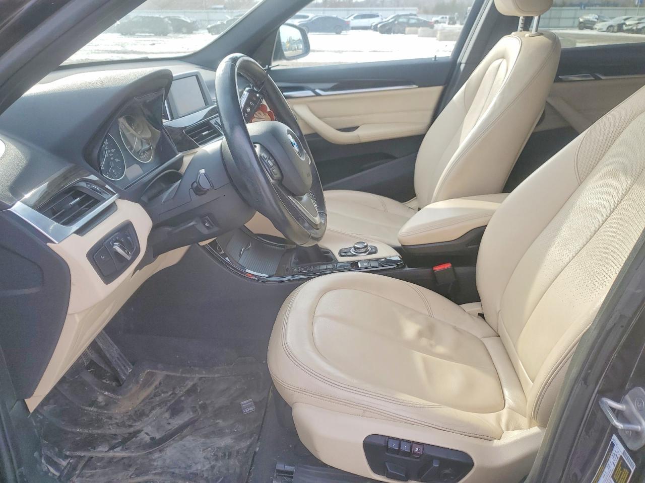 2016 BMW X1