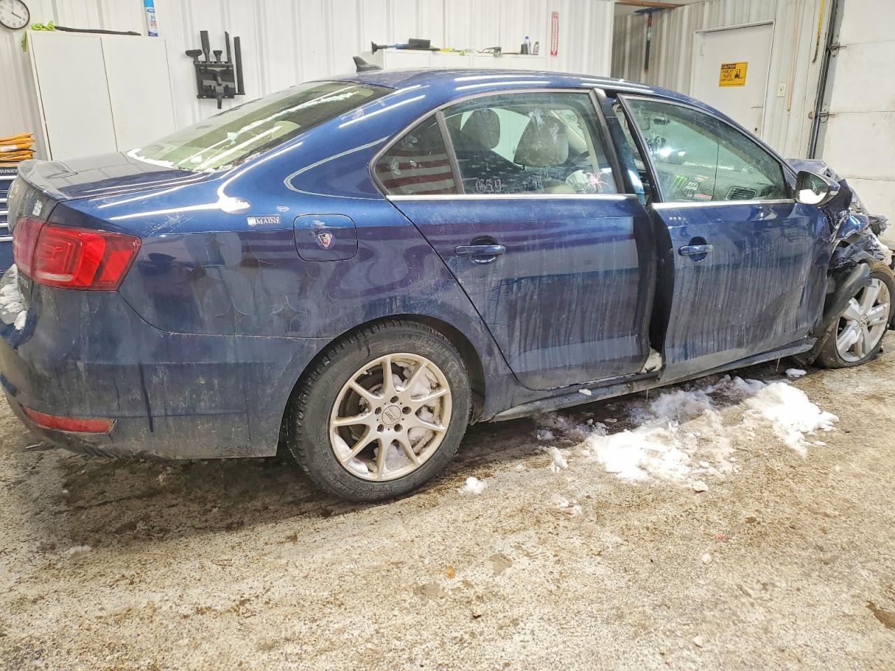 2014 VOLKSWAGEN JETTA
