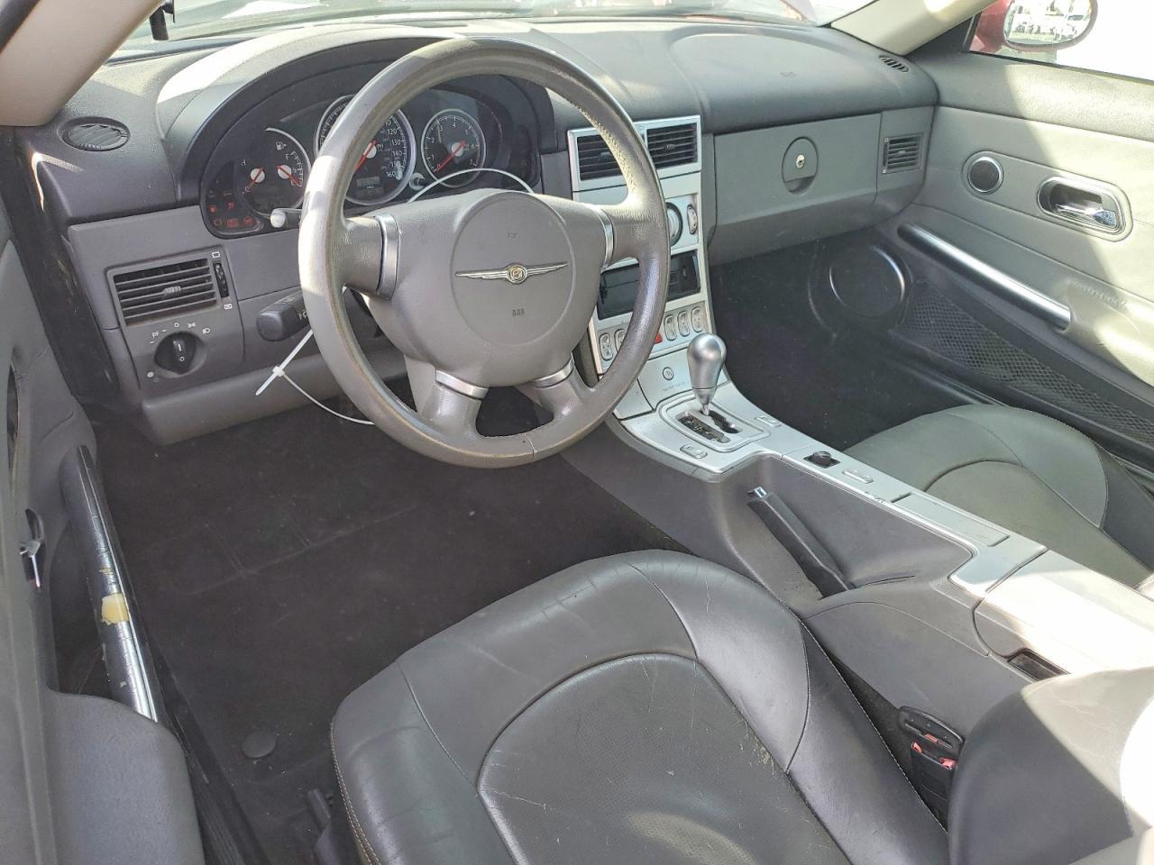 2005 CHRYSLER Crossfire