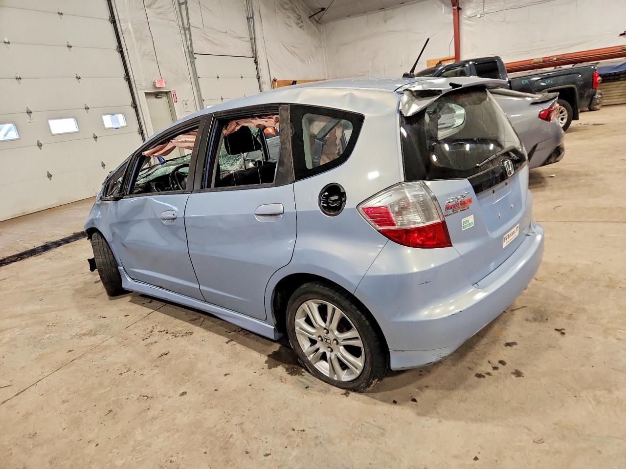 2010 HONDA FIT