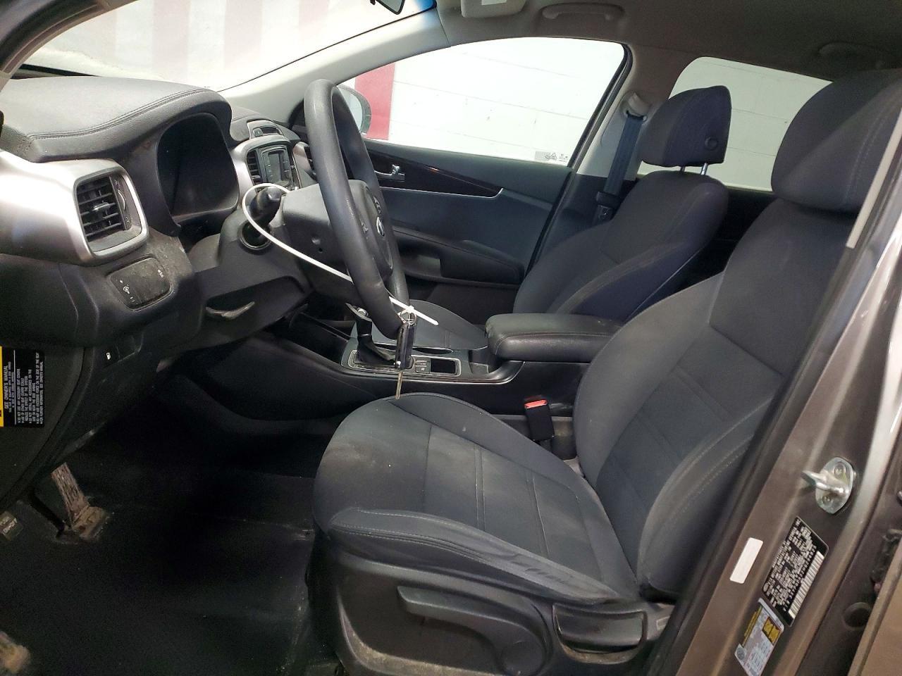 2017 KIA SORENTO
