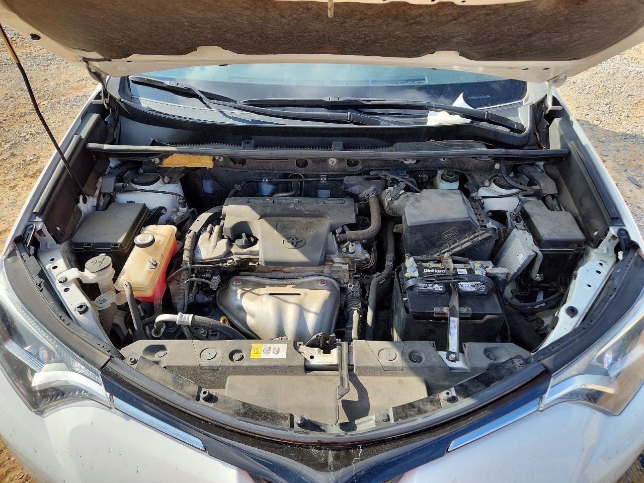 2016 TOYOTA RAV4