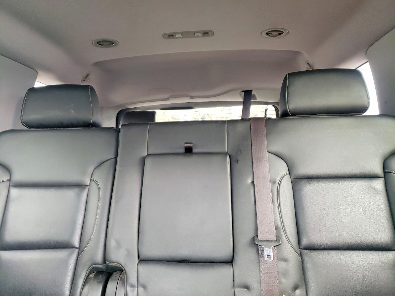 2015 CHEVROLET Tahoe