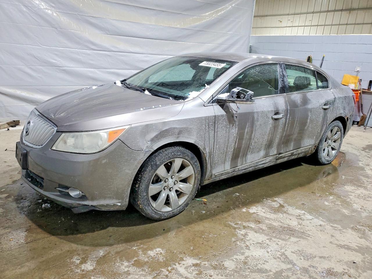 2011 BUICK LACROSSE