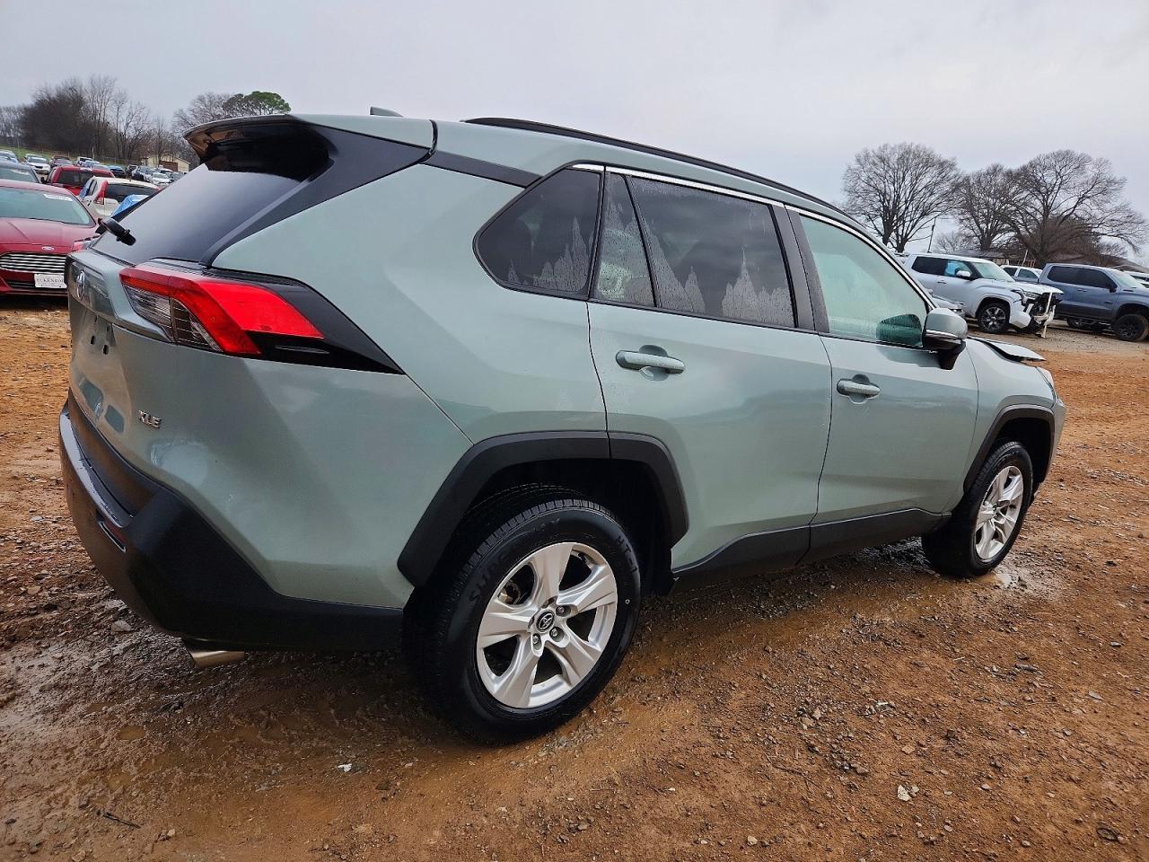 2020 TOYOTA RAV4