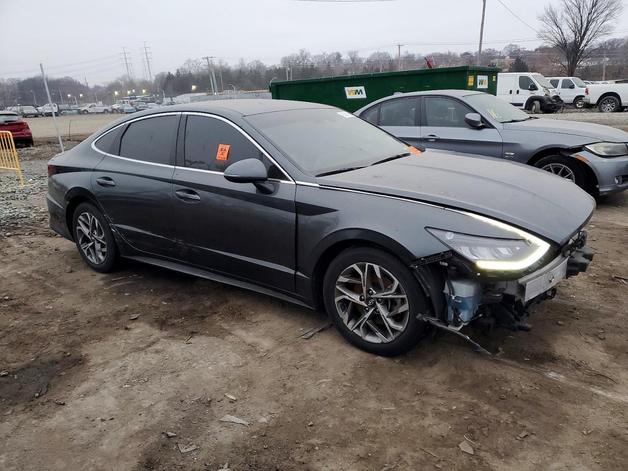 2022 HYUNDAI SONATA