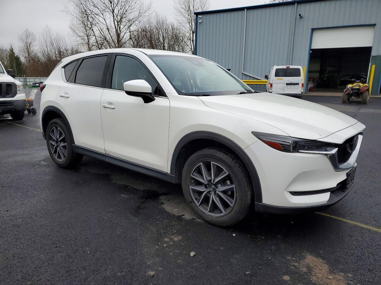 2017 MAZDA CX-5