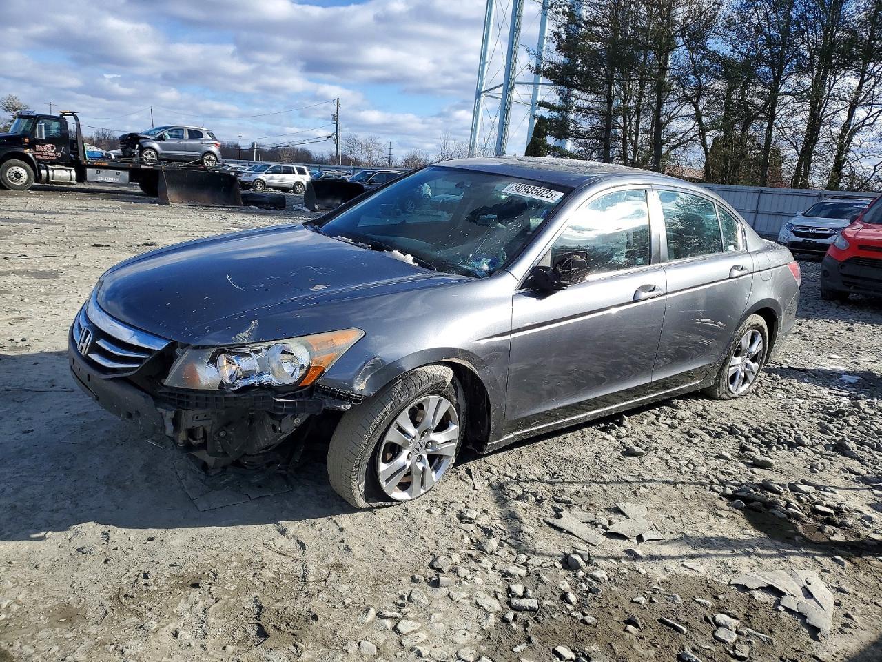 2011 HONDA ACCORD