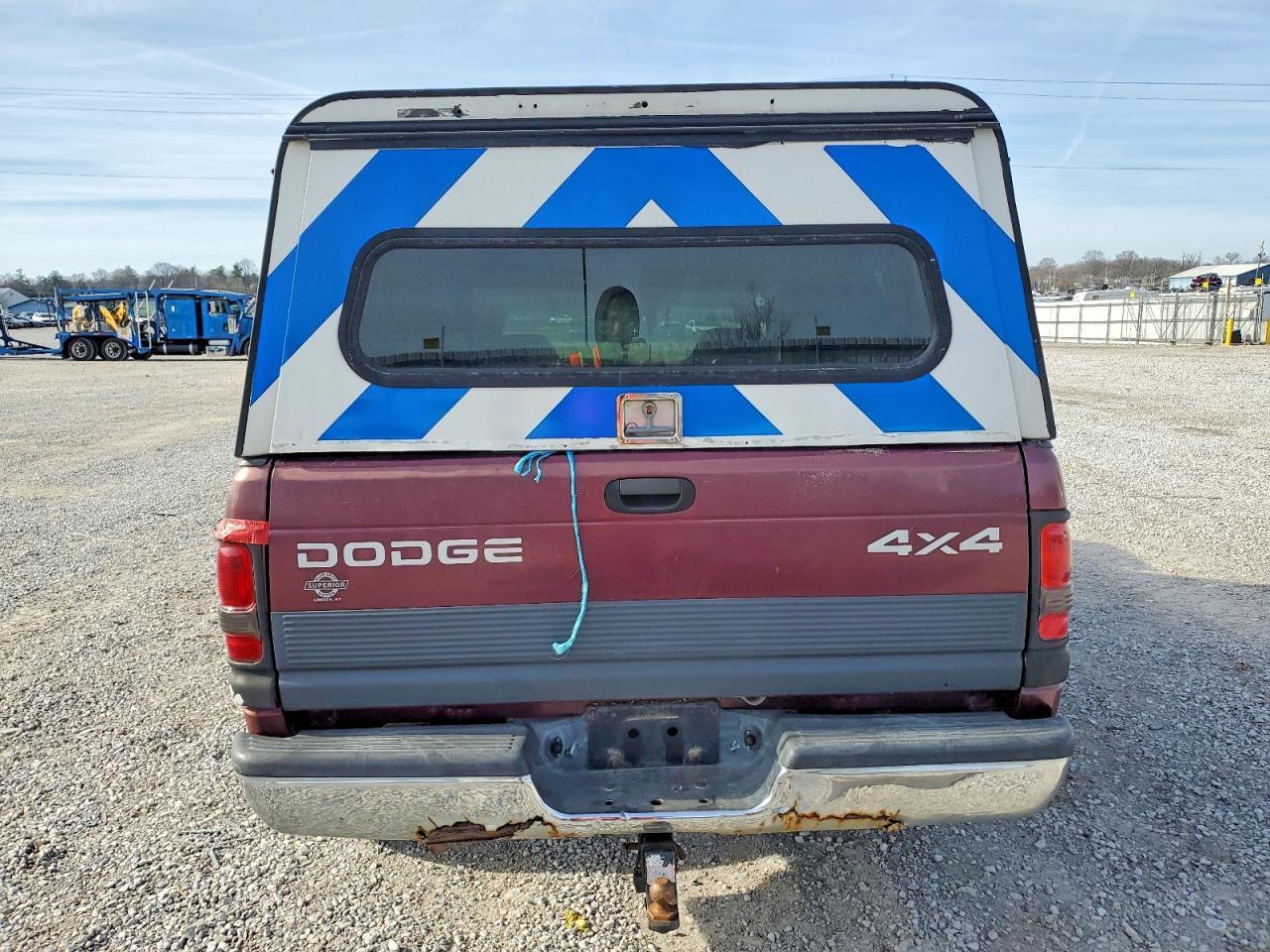 2001 DODGE RAM 1500