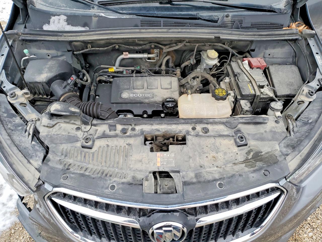 2019 BUICK ENCORE