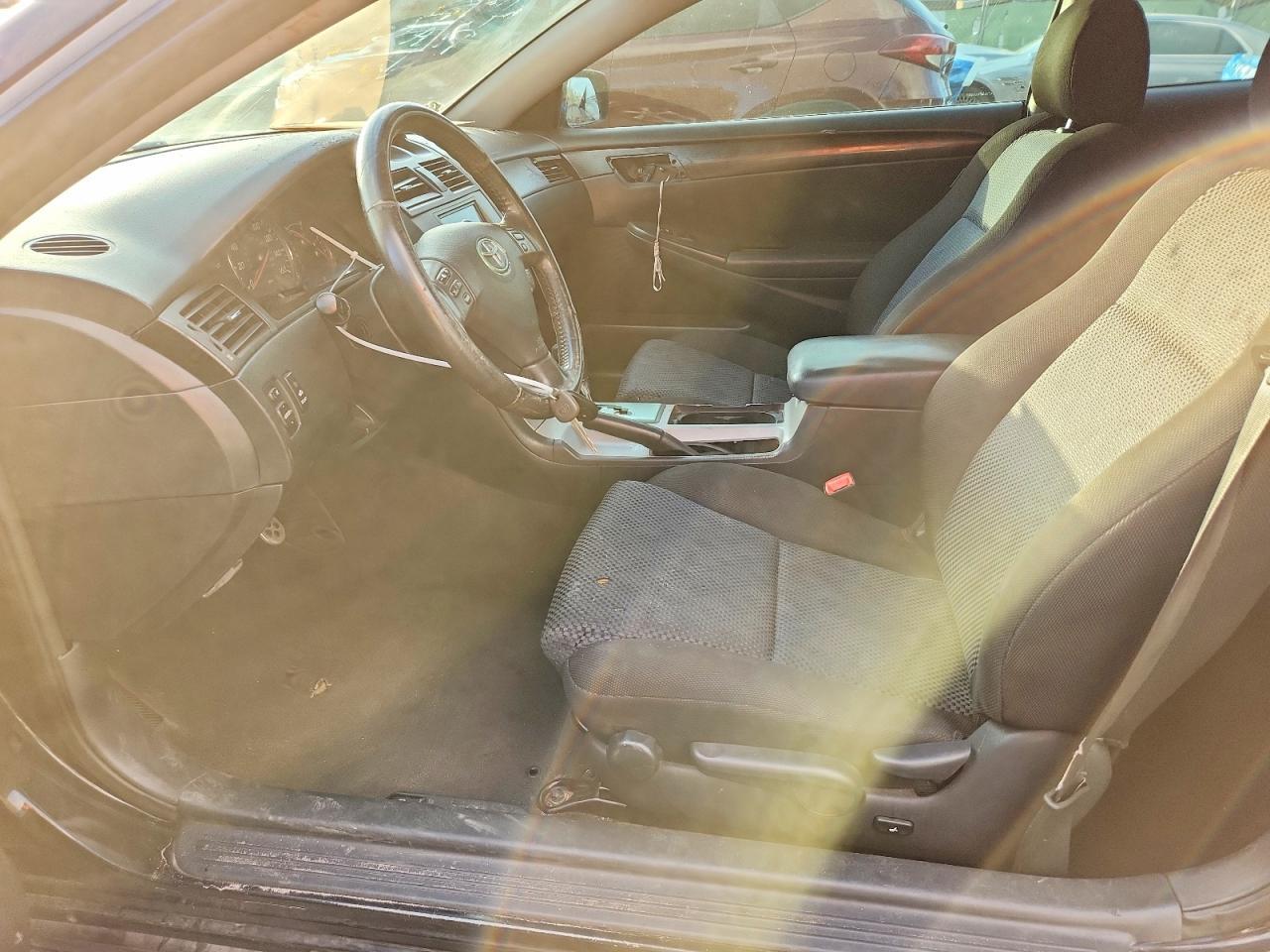 2006 TOYOTA CAMRY