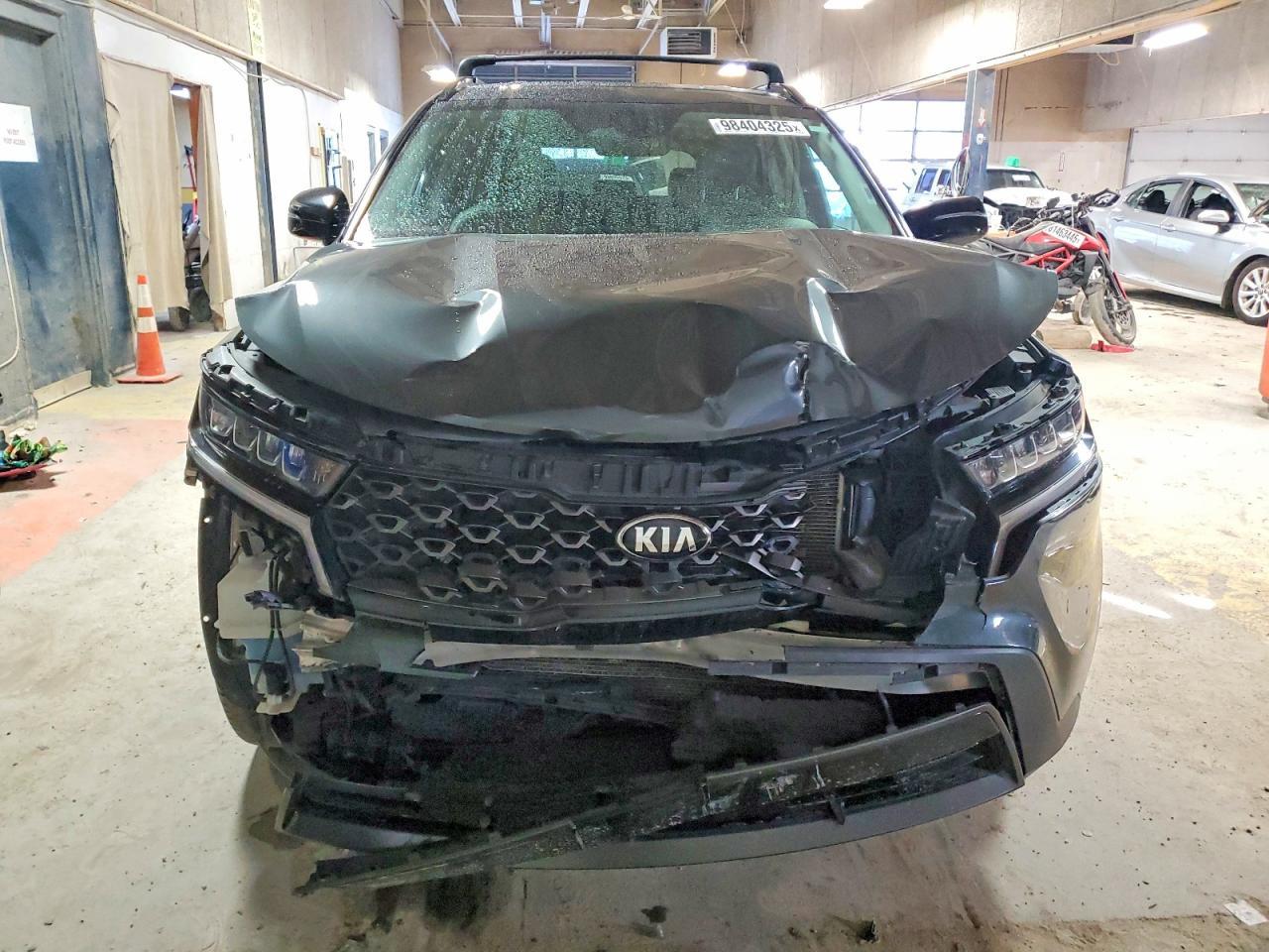2021 KIA SORENTO