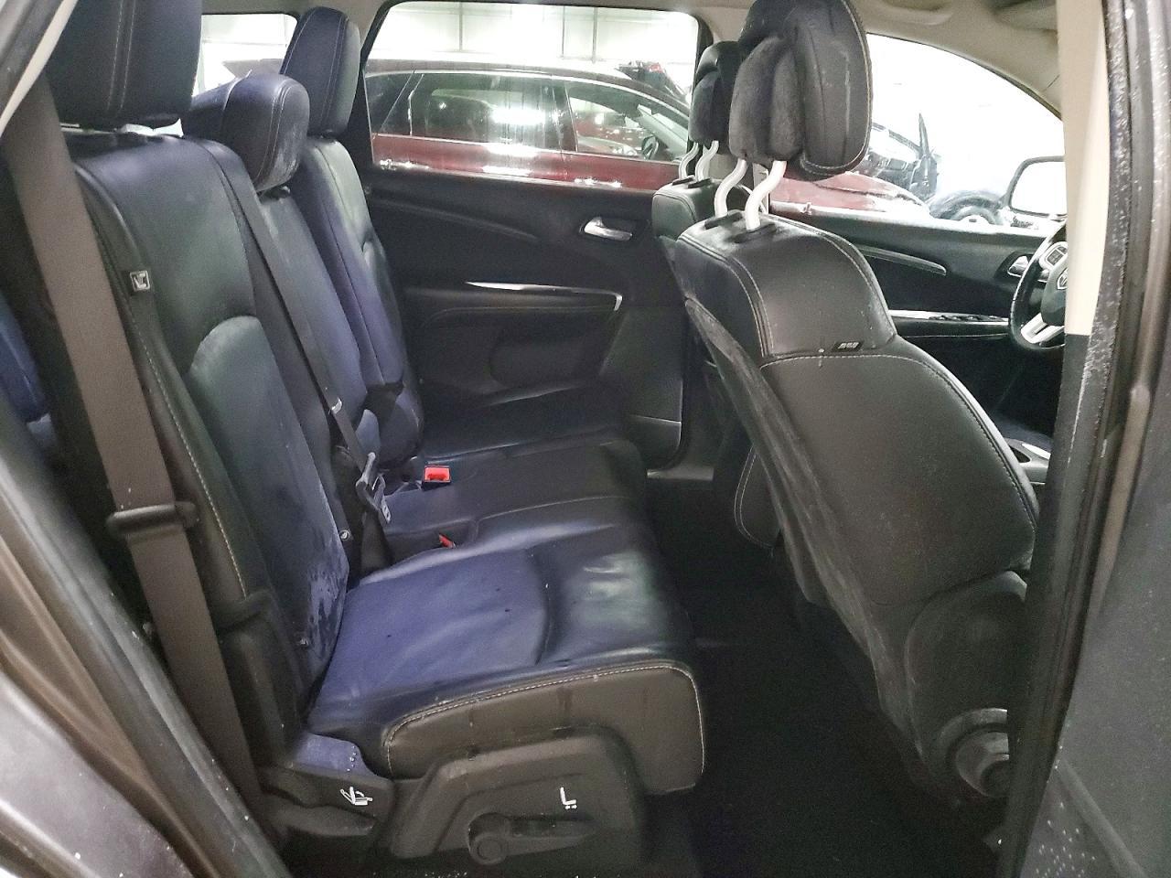 2015 DODGE JOURNEY