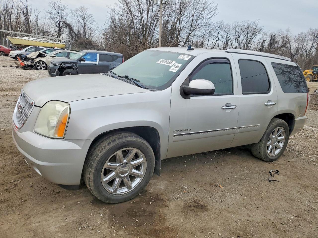 2011 GMC Yukon