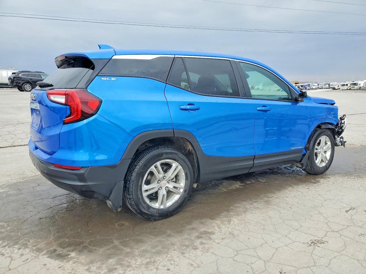 2024 GMC Terrain