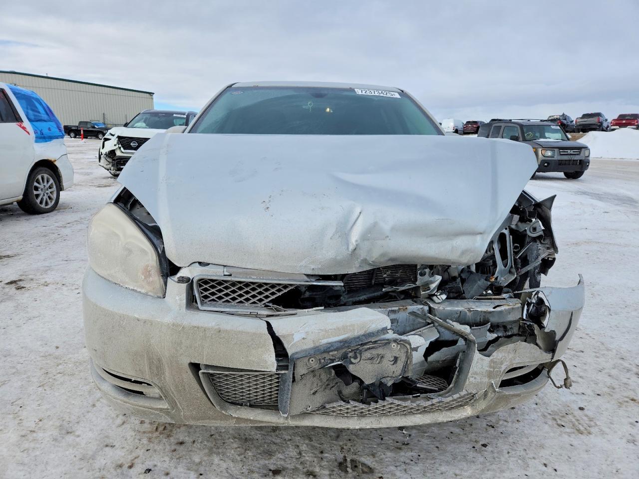 2012 CHEVROLET IMPALA