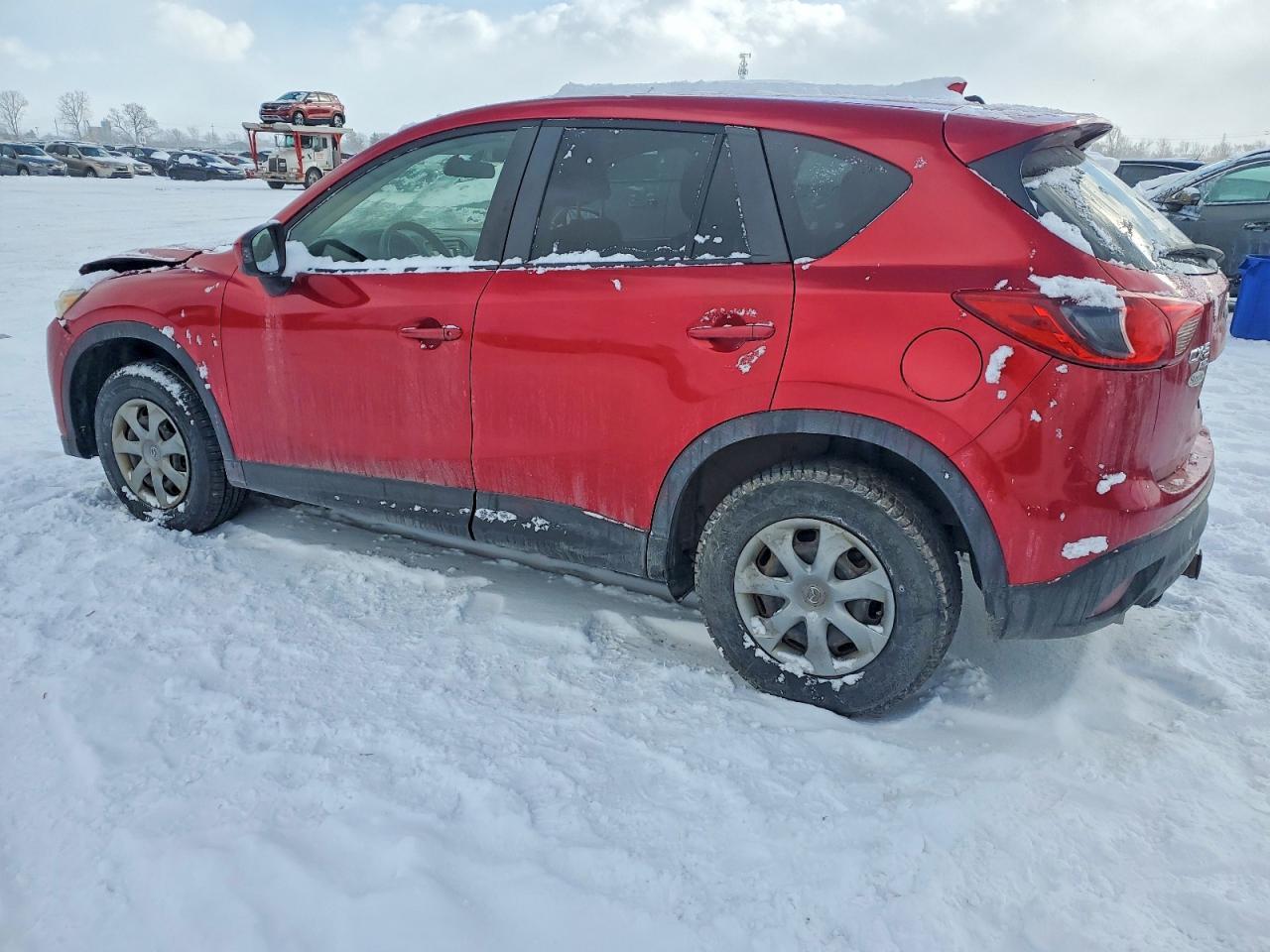 2014 MAZDA CX-5
