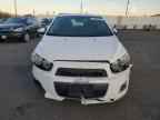 2012 CHEVROLET SONIC