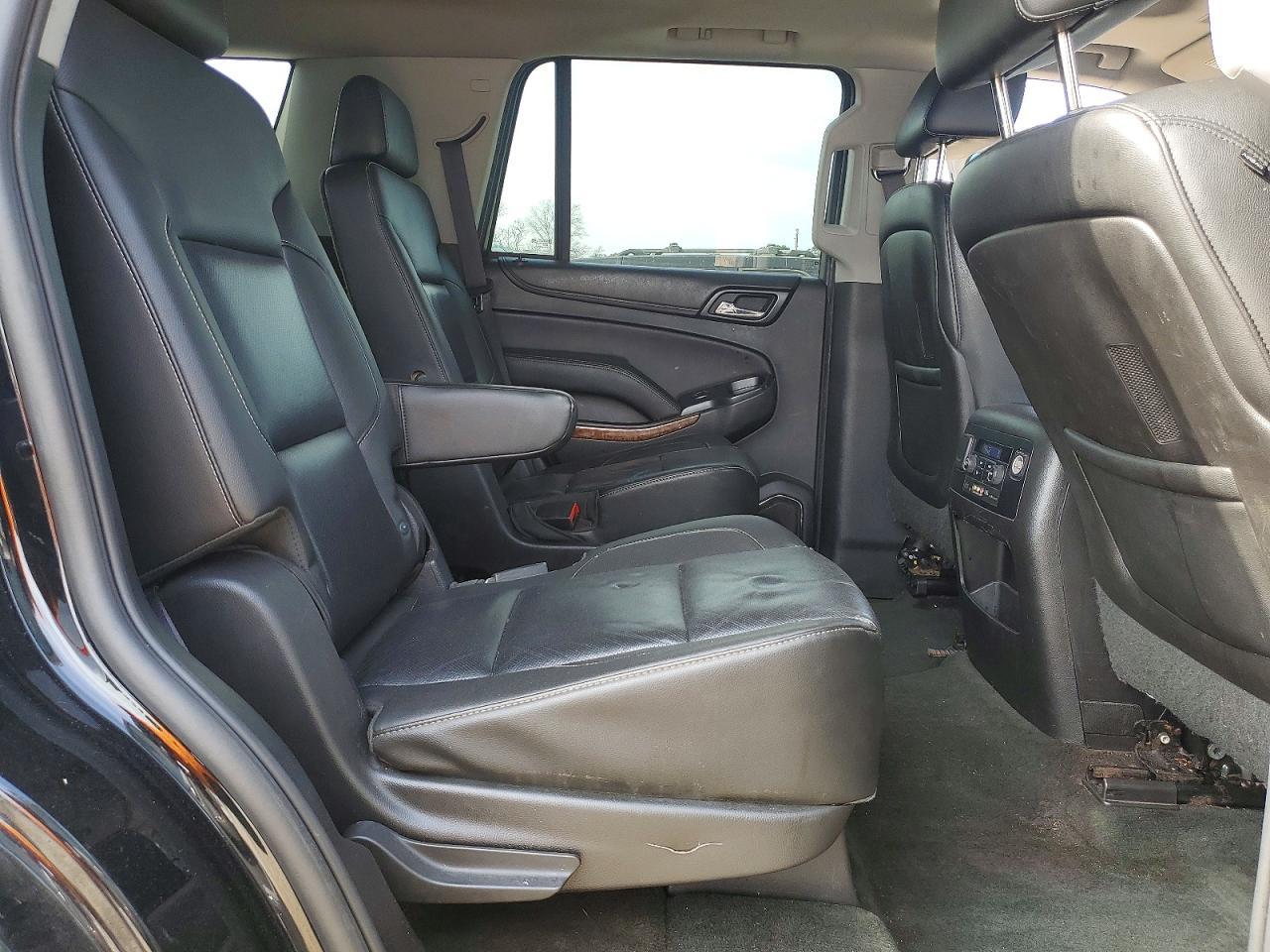 2015 CHEVROLET Tahoe