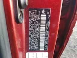 2003 TOYOTA CAMRY