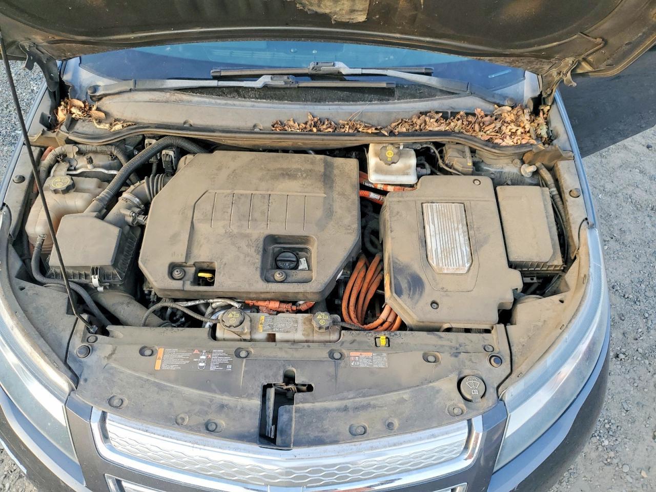 2013 CHEVROLET VOLT