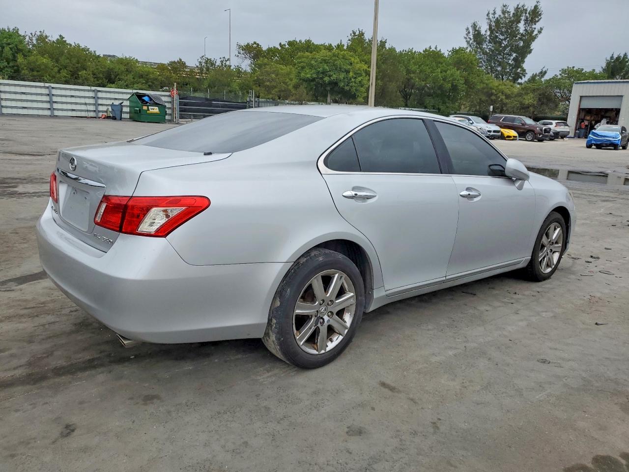 2009 LEXUS ES 350