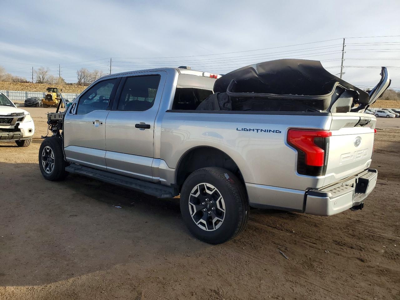 2023 FORD F-150 Lightning