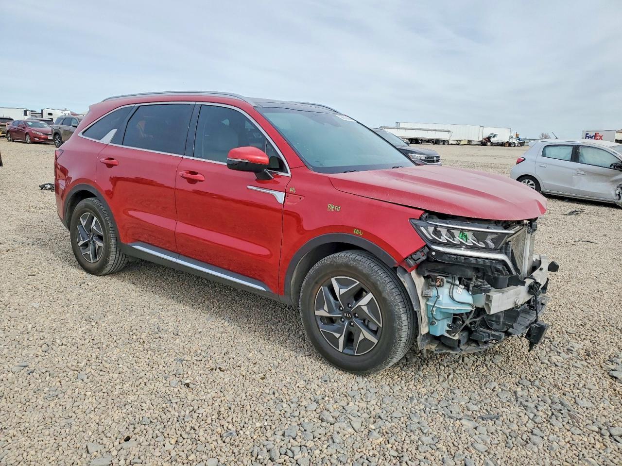 2021 KIA SORENTO