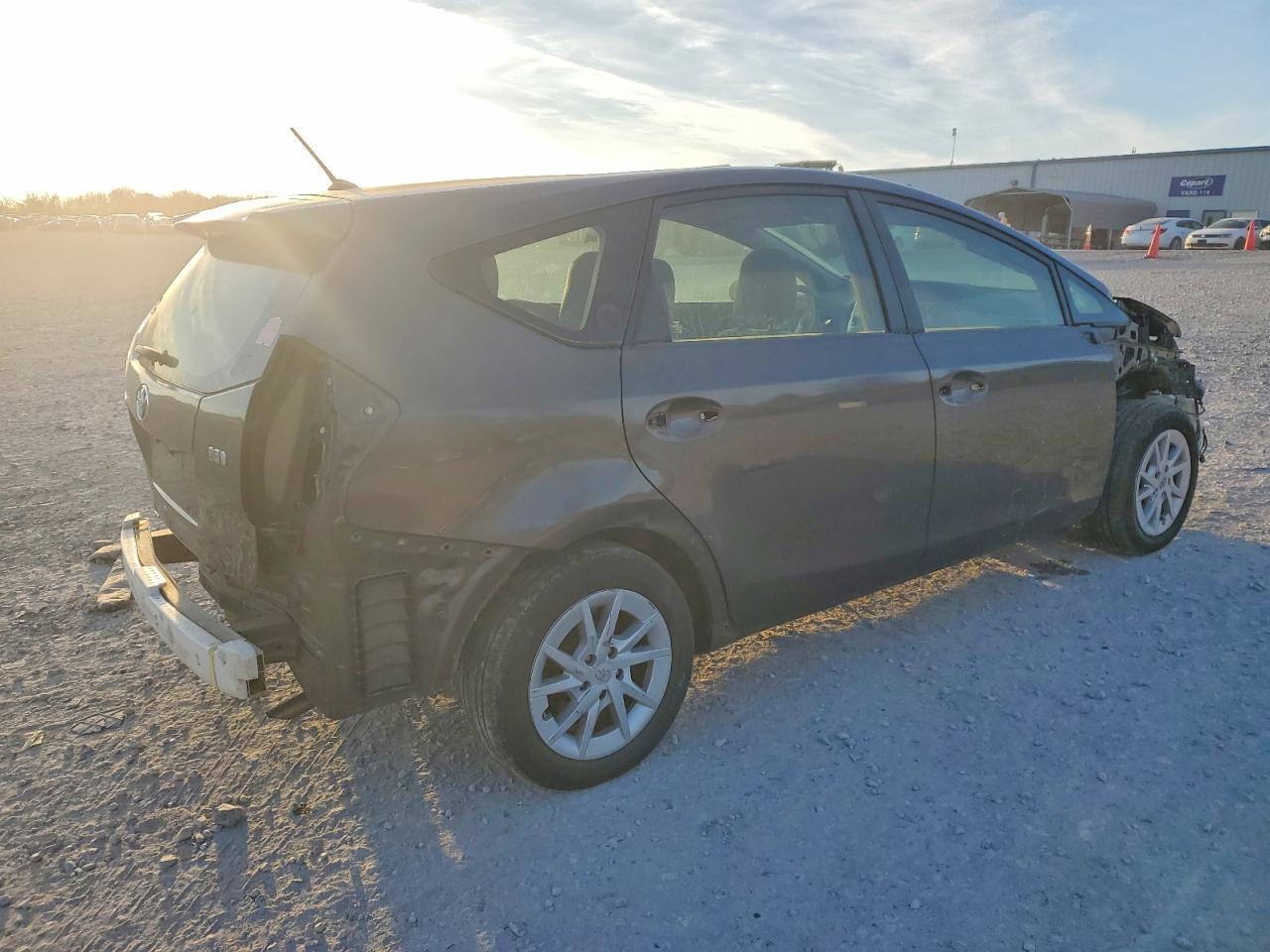 2014 TOYOTA PRIUS V