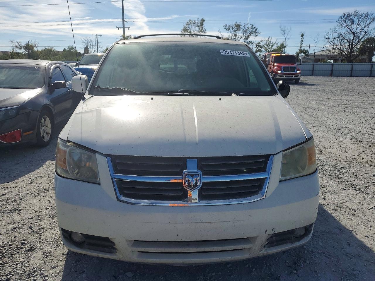 2008 DODGE GRAND CARAVAN