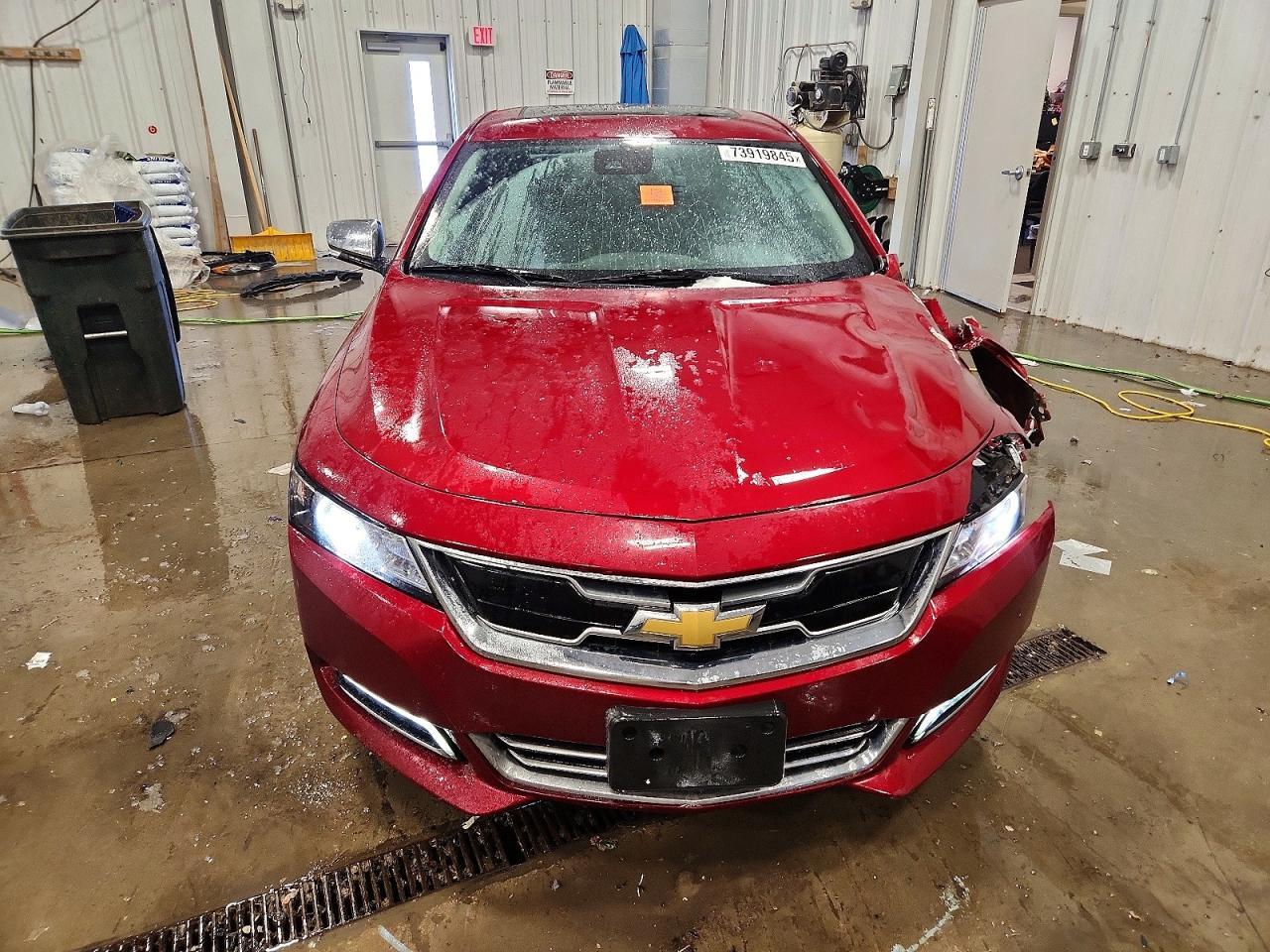 2019 CHEVROLET IMPALA