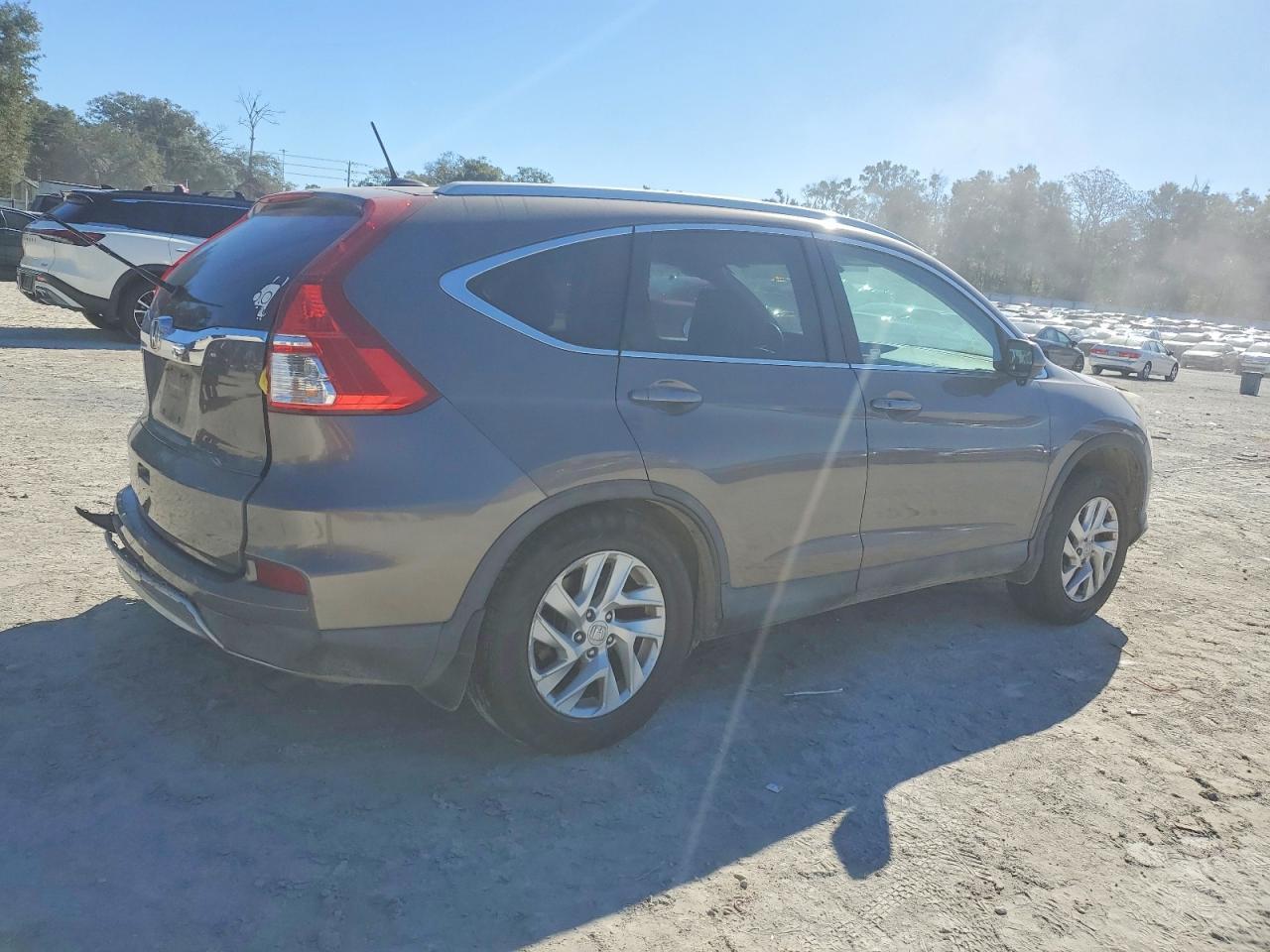 2015 HONDA CR-V